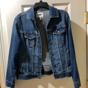 Jean jacket